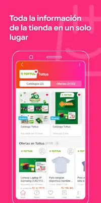 Catálogos y ofertas de Perú android App screenshot 10