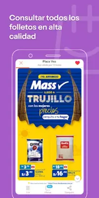 Catálogos y ofertas de Perú android App screenshot 11