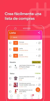 Catálogos y ofertas de Perú android App screenshot 13