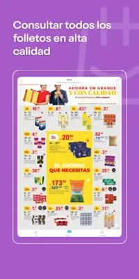 Catálogos y ofertas de Perú android App screenshot 3